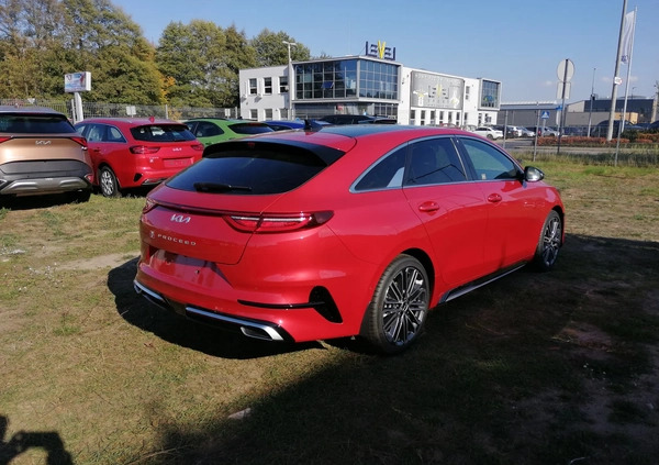Kia Pro_cee'd cena 151497 przebieg: 1, rok produkcji 2024 z Bydgoszcz małe 46